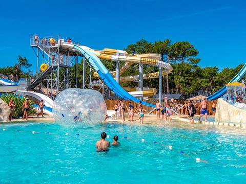 Camping Atlantic Club Montalivet - Camping Gironde - Image N°68