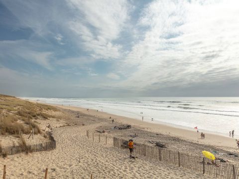 Camping Atlantic Club Montalivet - Camping Gironde - Image N°28