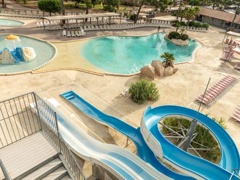 Camping Atlantic Club Montalivet - Camping Gironde - Image N°3
