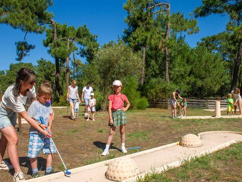 Camping Atlantic Club Montalivet - Camping Gironde - Image N°62
