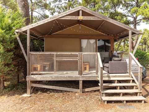Camping Atlantic Club Montalivet - Camping Gironde - Image N°17