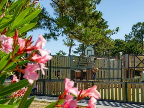 Camping Atlantic Club Montalivet - Camping Gironde - Image N°64