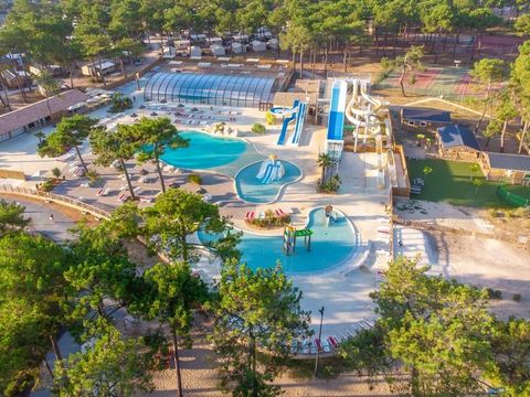 Camping Atlantic Club Montalivet - Camping Gironde - Image N°69