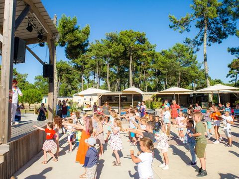Camping Atlantic Club Montalivet - Camping Gironde - Image N°56