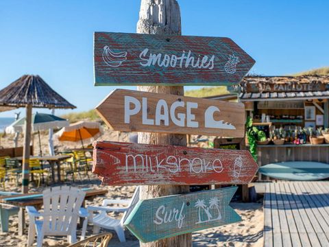 Camping Atlantic Club Montalivet - Camping Gironde - Image N°32