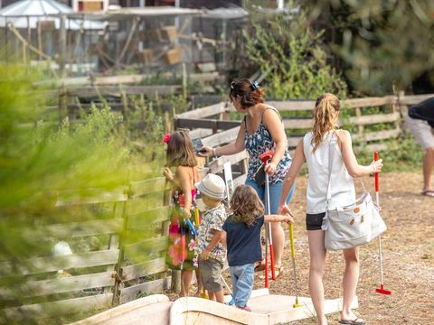 Camping Atlantic Club Montalivet - Camping Gironde - Image N°14