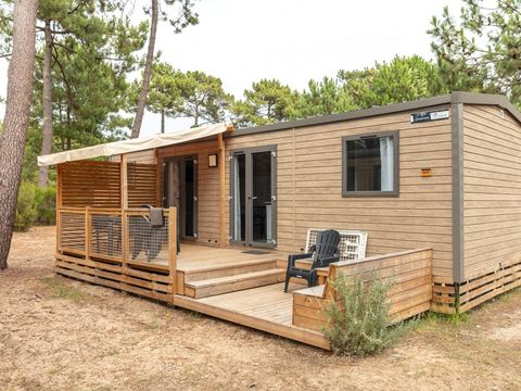 Camping Atlantic Club Montalivet - Camping Gironde - Image N°18