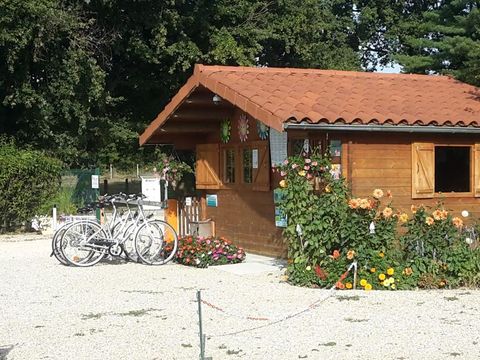 Camping Paradis des Dombes - Camping Ain - Image N°12