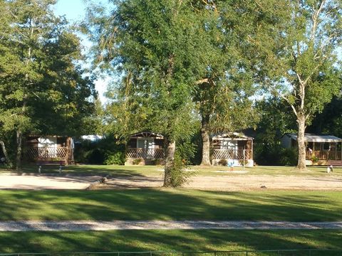 Camping Paradis des Dombes - Camping Ain - Image N°13