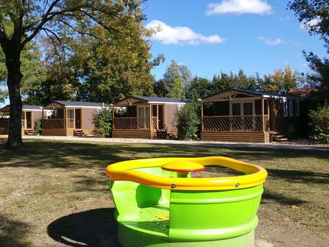 Camping Paradis des Dombes - Camping Ain - Image N°7