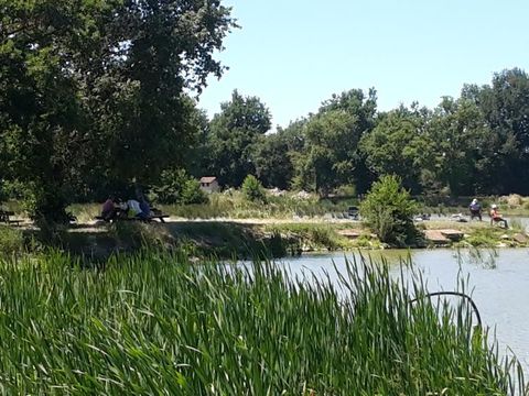 Camping Paradis des Dombes - Camping Ain - Image N°16