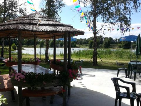 Camping Paradis des Dombes - Camping Ain - Image N°9