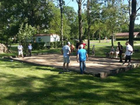 Camping Paradis des Dombes - Camping Ain - Image N°11