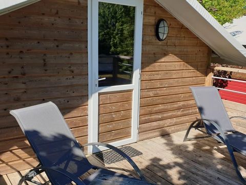 LODGE 6 personnes - 2 chambres climatisé