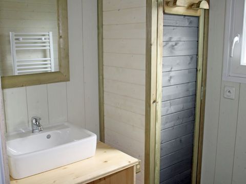 LODGE 6 personnes - 2 chambres climatisé