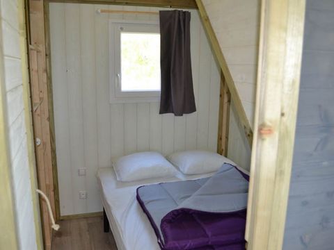 LODGE 6 personnes - 2 chambres climatisé