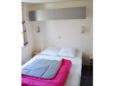 MOBILHOME 8 personnes - 3 chambres XXL avec 2 sdb, 2 wc