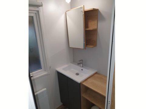 MOBILHOME 8 personnes - 3 chambres ELITE avec 2 sdb, 2wc