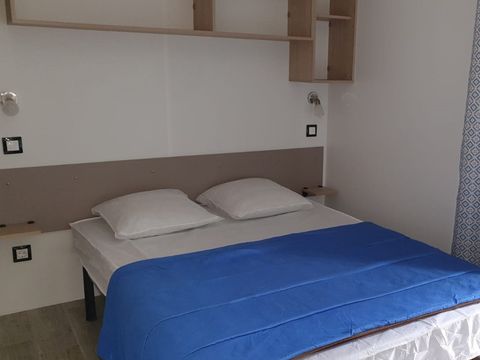 MOBILHOME 2 personnes - 1 chambre CONFORT