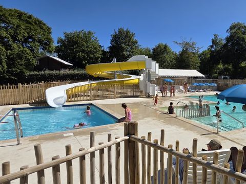 Camping Le Moulin Des Effres **** - Camping Deux-Sèvres