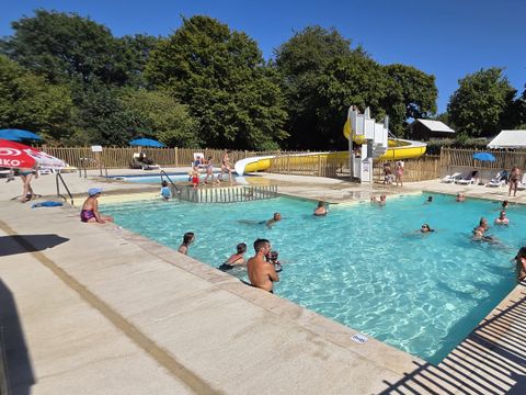 Camping Le Moulin Des Effres **** - Camping Deux-Sèvres - Image N°3