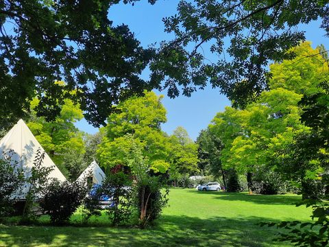 Camping Le Moulin Des Effres **** - Camping Deux-Sèvres