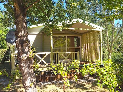 CHALET 5 personnes - ATLANTIS 29 m²