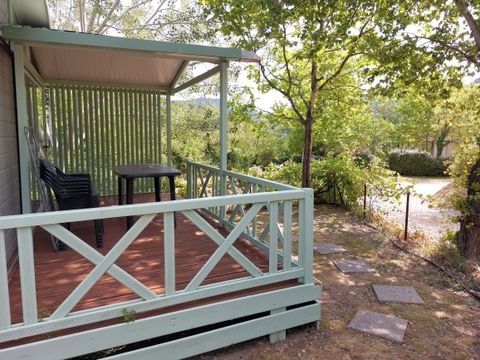 CHALET 5 personnes - ATLANTIS 29 m²