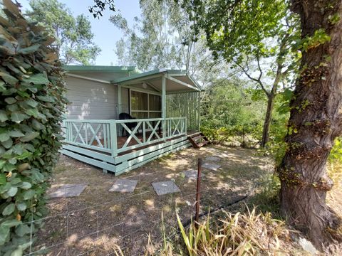 CHALET 5 personnes - ATLANTIS 29 m²