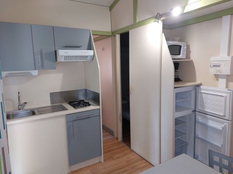 CHALET 4 personnes - NÉMO 20 m²
