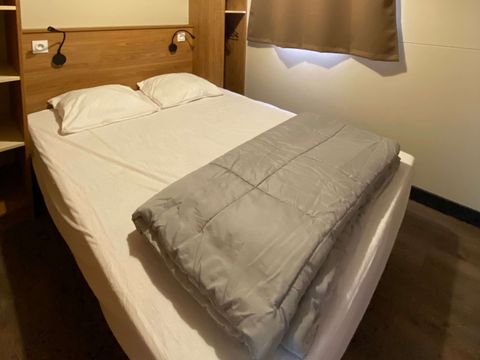 CHALET 5 personnes - MOREA 25 m²