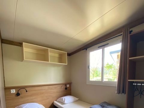 CHALET 6 personnes - OTTAWA 33 m²