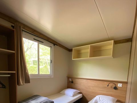 CHALET 6 personnes - OTTAWA 33 m²
