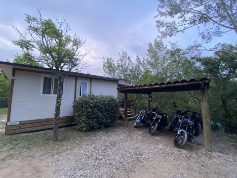 CHALET 6 personnes - OTTAWA 33 m²