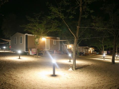Mobilhome 6 personnes - Gaudi