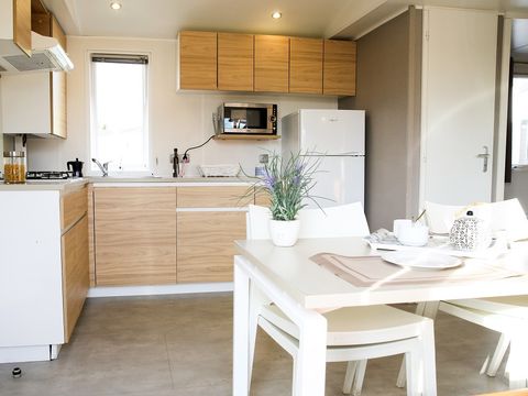 Mobilhome 6 personnes - Gaudi