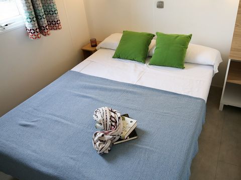 Mobilhome 6 personnes - Gaudi