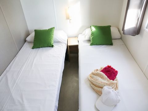 Mobilhome 6 personnes - Gaudi