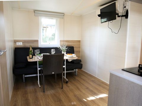 Mobilhome 4 personnes - Vénus