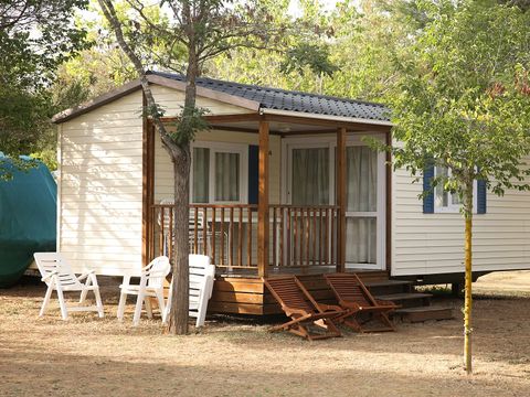 Mobilhome 4 personnes - Vénus