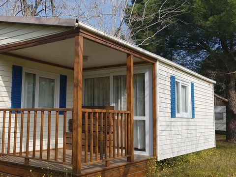 Mobilhome 4 personnes - Vénus