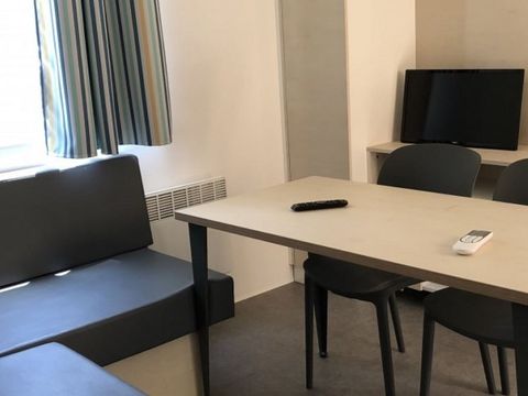 Mobilhome 4 personnes - Dali