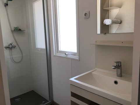 Mobilhome 4 personnes - Dali