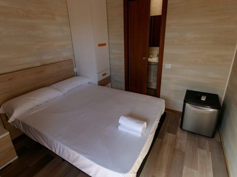 Bungalow 2 personnes - Cube