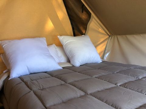 Tente 2 personnes - Safari sans sanitaires