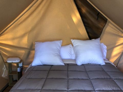 Tente 2 personnes - Safari sans sanitaires