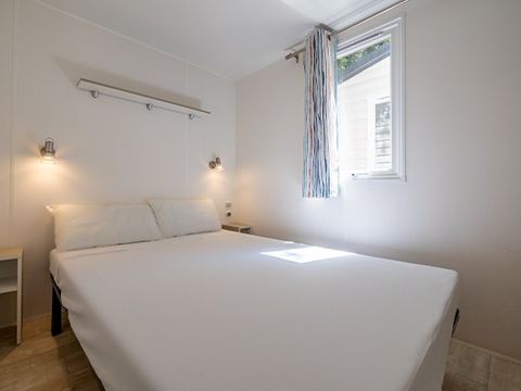 Mobilhome 6 personnes - Comfort XL | 3 Ch. | 6 Pers. | Terrasse Surélevée | Clim.
