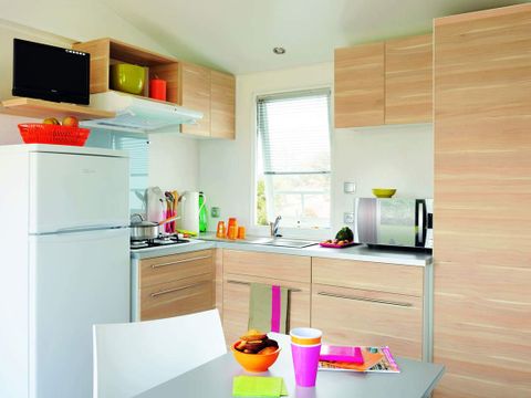 MOBILHOME 6 personnes - Mobilhome 6 personnes