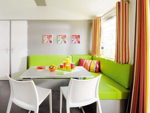 MOBILHOME 6 personnes - Mobilhome 6 personnes
