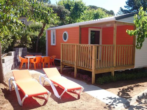 MOBILHOME 6 personnes - Mobilhome 6 personnes